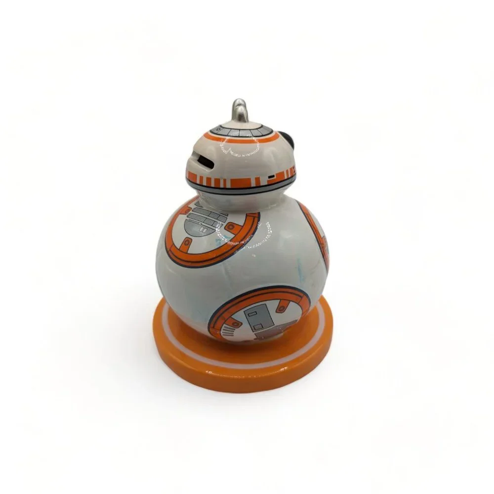 Star Wars BB8 Droid Ceramic Coin Bank, Lucas Films 6